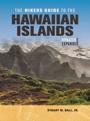 cover image of The Hikers Guide to the Hawaiian Islands